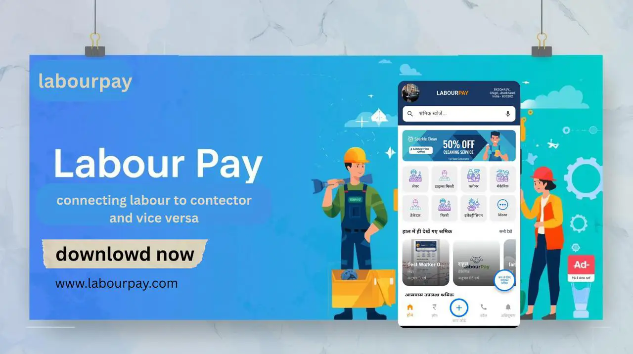 LabourPay App